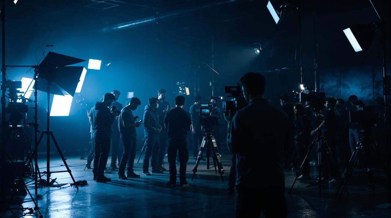 欧美a片制作现场